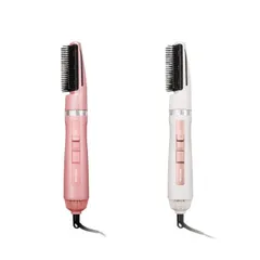 カールドライヤー テスコム マイナスイオン ストレート ボリューム アップ 根元 くるくる TC360A マイナスイオン 軽量 軽い ブロー 静電気 ブラシ TESCOM