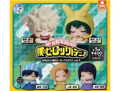 ヒロアカ おねむたん 上鳴 電気