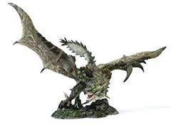 モンスターハンタークリエイターズモデル 極み輝くゼルレウス - メルカリ