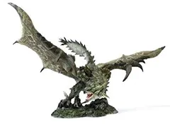 【中古】 カプコンフィギュアビルダー クリエイターズモデル 雌火竜 リオレイア (塗装済み完成品)