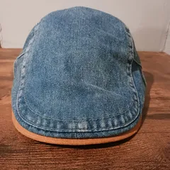 デニムハンチング デニム ハンチング 帽子 メンズ レディース
