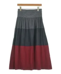 plantation ひざ丈スカート レディース 【古着】【中古】【送料無料】