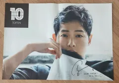 2026年最新】ソンジュンギ サインの人気アイテム - メルカリ