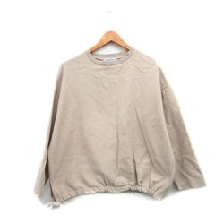 レオナール LEONARD ニットワンピース 長袖 ミモレ ロング 総柄  