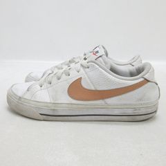 t■【26.5cm】ナイキ/NIKEコートレガシー CU4150-108 COURT LEGACY■白/MENSスニーカー/31【中古】