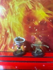 キン肉マンフィギュアコレクション2体セット