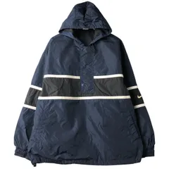 古着 90年代 ナイキ NIKE ナイロンパーカー メンズXL相当 ヴィンテージ/eaa459028