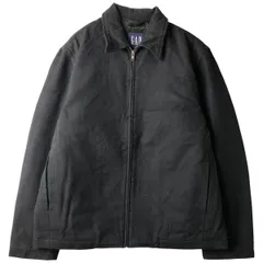 古着 90年代 ギャップ GAP オールドギャップ 中綿入り ウールスポーツジャケット メンズM相当 ヴィンテージ/eaa608954