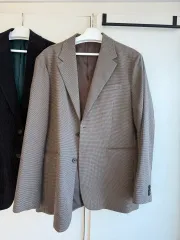 8seconds エイトセカンズ CHECK ブレーザー XXL(110) - 状態良し