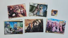 にじさんじクリアファイルグッズセット