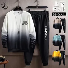 スウェット セットアップ メンズ スポーツウェア ジャージ セット パーカー 上下 薄手 長袖 ルームウェア 運動着 ダンス トレーニング 春秋