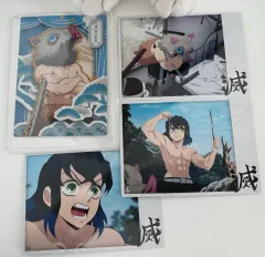 鬼滅の刃 伊之助 ユニオンカード 出品