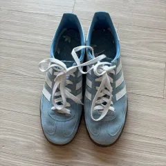 アディダス スペツィアル ハンドボール ライトブルー 275