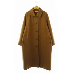 フリークスストア FREAKS STORE ステンカラーロングコート アウター F ブラウン /HK ■OS ■SH