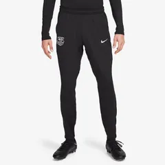 【送料無料】ナイキ Nike バルセロナ 24/25 ストライク KPZ パンツ 黒 新品 並行輸入 スリム