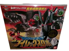 未開封　DX 未来戦隊タイムレンジャー　 ボイスフォーメーション DXブイレックスロボ