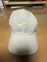 NIKE ランニングキャップ 出品