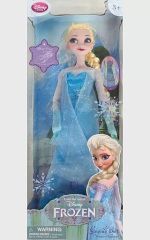新品 81cm ☆ エルサ アナと雪の女王 プレイデートドール お人形 特大