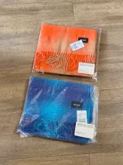 ビームス オンブレ チェック マフラー ビームス