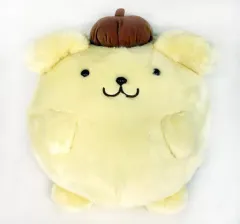 【中古】ぬいぐるみ プリン まんまるBIG×BIGぬいぐるみ 「ポムポムプリン」