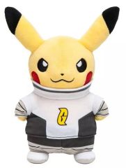 ポケモンセンター限定 ボスごっこピカチュウG RR ぬいぐるみ ギンガ団