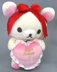 【中古】ぬいぐるみ コリラックマ Sweet＆Happy Day スペシャルぬいぐるみ 「リラックマ」