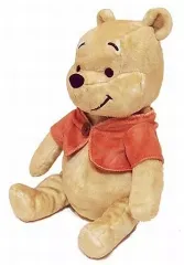 【中古】ぬいぐるみ プーさん Lyric Poohシリーズ ぬいぐるみ(S) 「くまのプーさん」のサムネイル