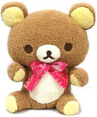 【中古】ぬいぐるみ リラックマ ショコラぬいぐるみXL 「リラックマ」