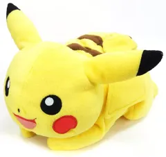 【中古】ぬいぐるみ ピカチュウ フルボディパペット(ぬいぐるみ) 「ポケットモンスター」