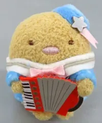 【中古】ぬいぐるみ とんかつ てのりぬいぐるみ 「すみっコぐらし」 すみっコぐらし展～みんなでいっしょに星空演奏会～限定