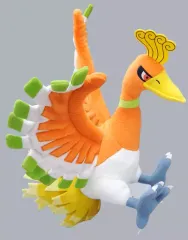 【中古】ぬいぐるみ ホウオウ ポケモンぬいぐるみDP 「ポケットモンスター ダイヤモンド＆パール」