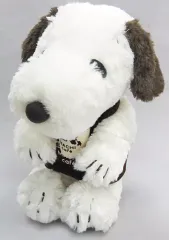 【中古】ぬいぐるみ スヌーピー ぬいぐるみ 「MACHI cafe × PEANUTS(SNOOPY)」 Loppi限定