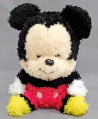 【中古】ぬいぐるみ ミッキーマウス moa・moo スペシャルぬいぐるみ 「ディズニー」