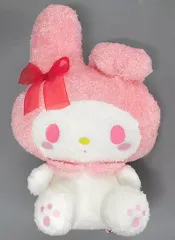 【中古】ぬいぐるみ マイメロディ Cotton Candy スペシャルぬいぐるみ～ゆるかわデザイン～ 「サンリオキャラクターズ」