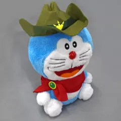 【中古】ぬいぐるみ ドラえもん 特大サイズぬいぐるみ 「映画ドラえもん のび太の新恐竜」