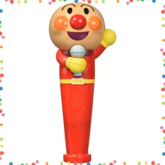 【特価セール】マイクだいすき アンパンマン! ジョイパレット(JOYPALETTE)