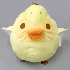 【中古】ぬいぐるみ キイロイトリ リラックマのきょうりゅうごっこぬいぐるみXLプレミアム 「リラックマ」