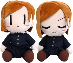 【中古】ぬいぐるみ 全2種セット BIGぬいぐるみ 釘崎野薔薇 ～ゆる顔 ver.～ 「呪術廻戦」