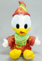 【中古】ぬいぐるみ ドナルドダック(Be Magical!!) ペアぬいぐるみ 「東京ディズニーシー10thアニバーサリー」 東京ディズニーシー限定