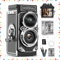 2026年最新】二眼レフトイカメラの人気アイテム - メルカリ