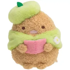 【中古】ぬいぐるみ とんかつ てのりぬいぐるみ 「すみっコぐらし」 販路限定