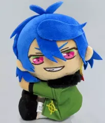 【中古】ぬいぐるみ 有栖川帝統 くっつきぬいぐるみ Fling Posse 「ヒプノシスマイク-Division Rap Battle-」 モーリーファンタジー・PALO限定