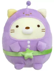 【中古】ぬいぐるみ ねこ ぬいぐるみ 「すみっコぐらし ネオ・すみっコくじ Part2」 ラストすみっコくじ賞