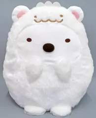 【中古】ぬいぐるみ しろくま ふしぎなおともだち ぬいぐるみXL 「すみっコぐらし」