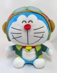【中古】ぬいぐるみ ドラえもん BIGぬいぐるみ1 「映画 ドラえもん のび太と空の理想郷」