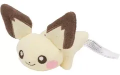 【中古】ぬいぐるみ ピチュー 洗えるぬいぐるみ 「ポケットモンスター」 ポケモンセンター限定