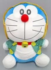 【中古】ぬいぐるみ ドラえもん 超BIG DXぬいぐるみ 「映画 ドラえもん のび太と空の理想郷」