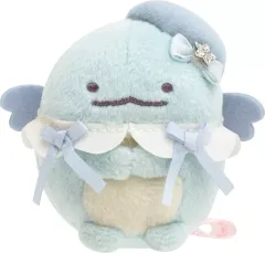 【中古】ぬいぐるみ とかげ 天使なアイドルてのりぬいぐるみ 天使なえびてんアイドルテーマ 「すみっコぐらし」