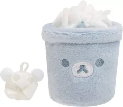【中古】ぬいぐるみ ごみばこ てのりぬいぐるみ BASIC RILAKKUMA Favorite Things 「リラックマ」