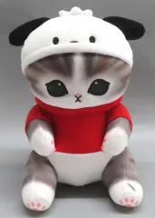 【中古】ぬいぐるみ ポチャッコ BIGぬいぐるみ1 「mofusand×サンリオキャラクターズ」